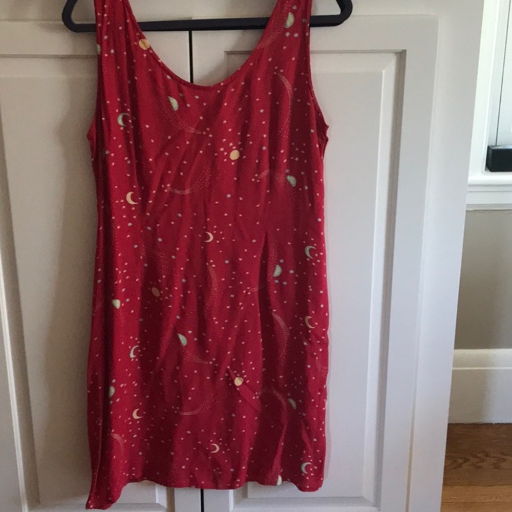 Sun dress